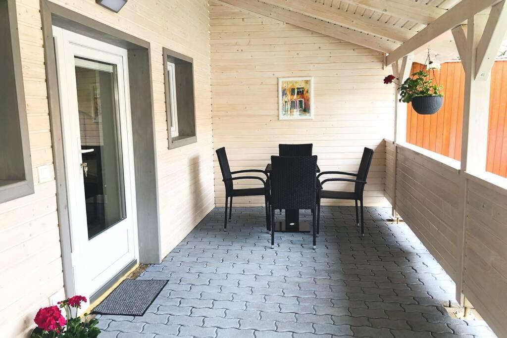 Casa Tibor Lägenhet Hajdúszoboszló Exteriör bild