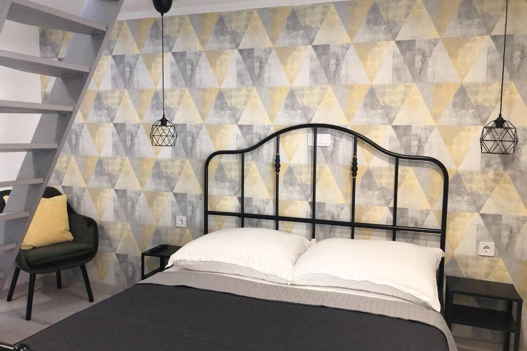 Casa Tibor Lägenhet Hajdúszoboszló Exteriör bild